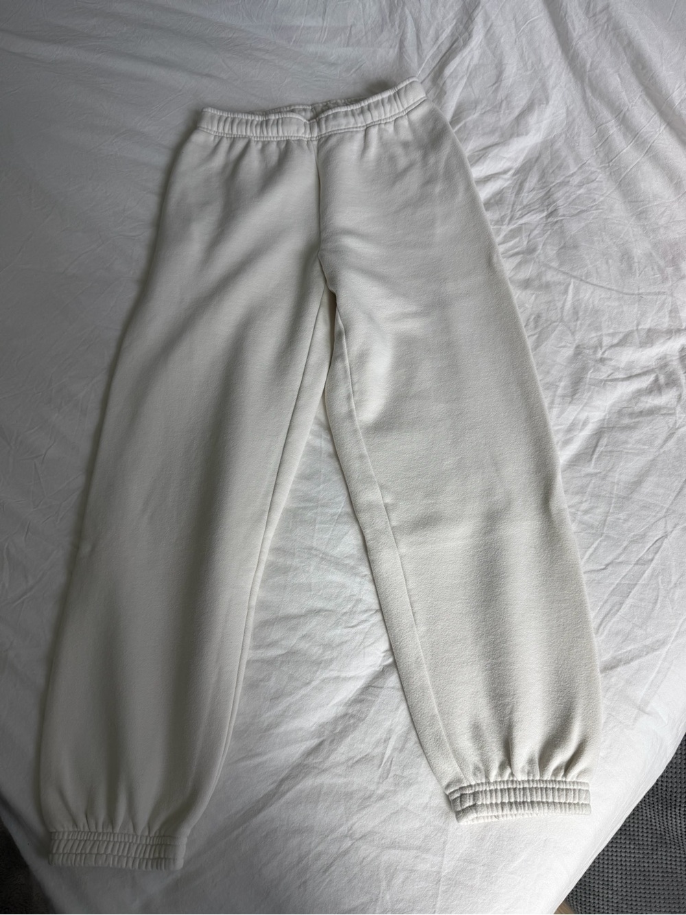 ARITZIA TNA Cozy Sweatfleece Mega Jogger Sweaptpants
